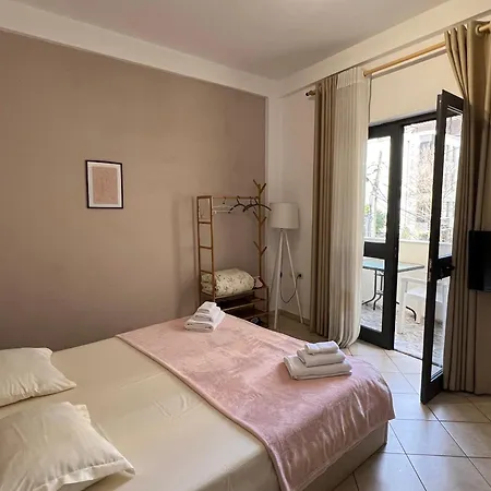 Cozy City Center Studio Tirana Exterior photo